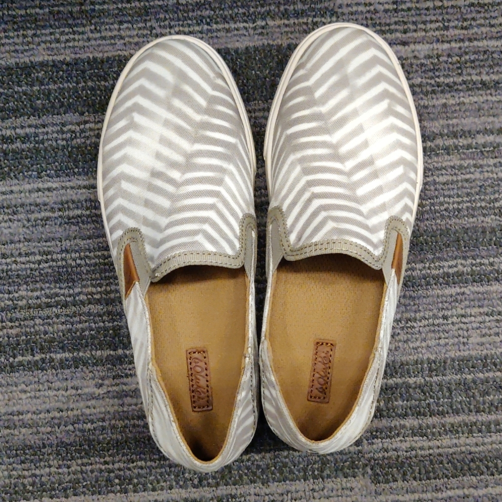 New Olukai shoes-